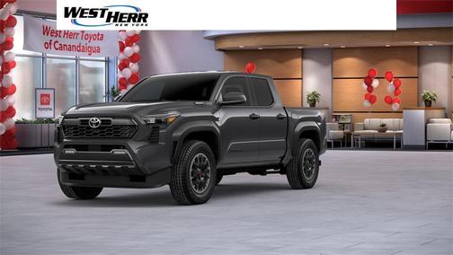 2025 Toyota Tacoma TRD Off Road