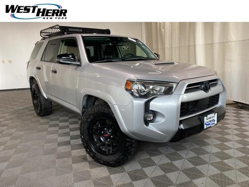 2021 Toyota 4Runner Venture Special Edition