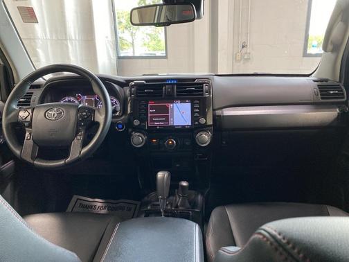 2021 Toyota 4Runner Venture Special Edition