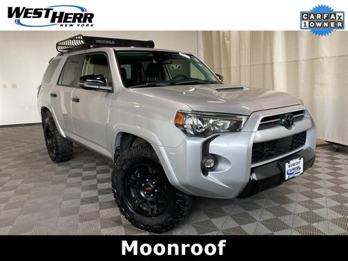 2021 Toyota 4Runner Venture Special Edition