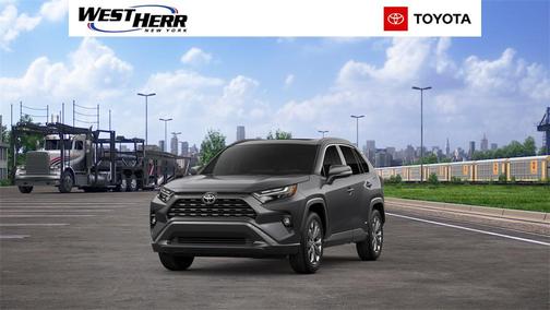 2025 Toyota RAV4 Hybrid XLE Premium