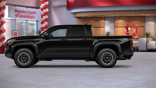 2025 Toyota Tacoma TRD Off-Road