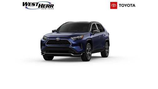 2025 Toyota RAV4 Hybrid SE