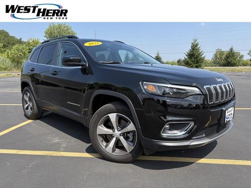 2022 Jeep Cherokee Limited