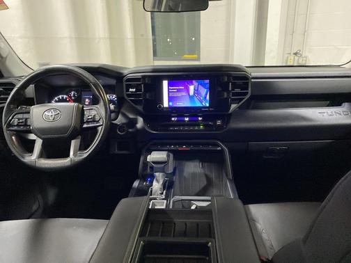 2024 Toyota Tundra SR