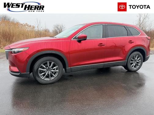 2022 Mazda CX-9 Touring