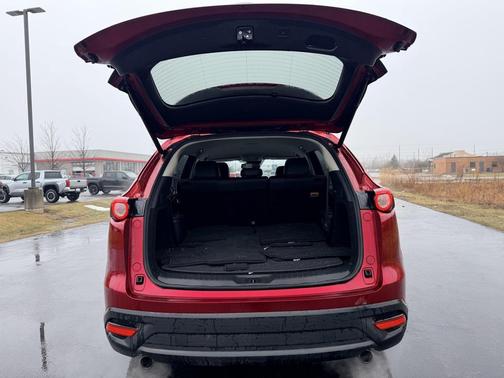 2022 Mazda CX-9 Touring