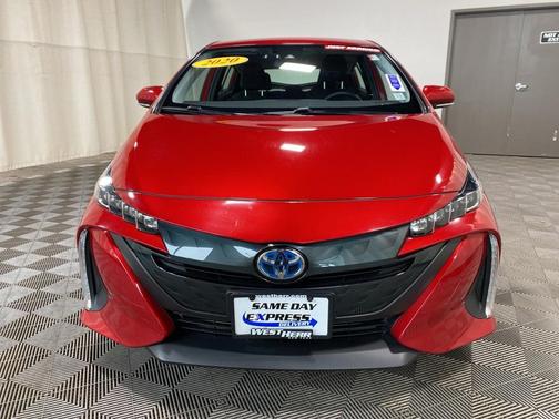 2020 Toyota Prius Prime LE