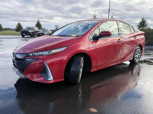 2020 Toyota Prius Prime LE