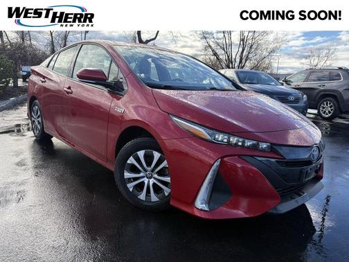 2020 Toyota Prius Prime LE