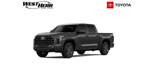 2025 Toyota Tundra Hybrid Platinum