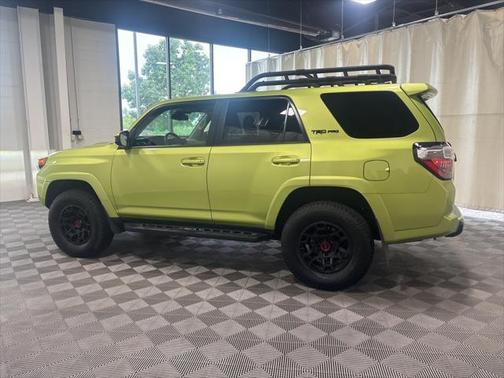 2022 Toyota 4Runner TRD Pro