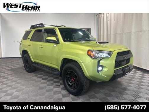 2022 Toyota 4Runner TRD Pro