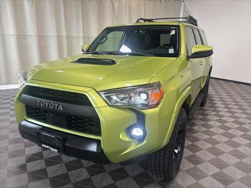 2022 Toyota 4Runner TRD Pro