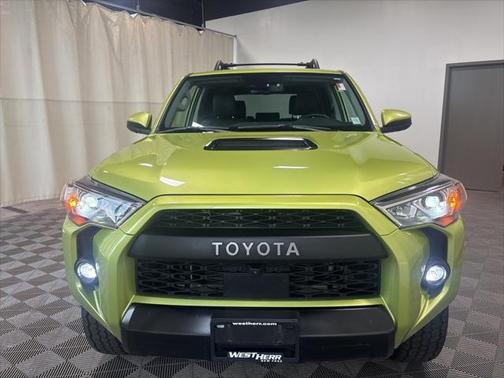 2022 Toyota 4Runner TRD Pro