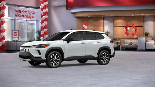 2026 Toyota Corolla Hybrid L