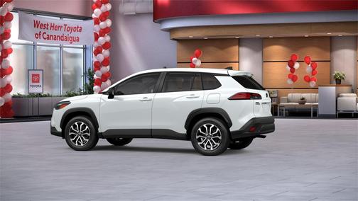 2026 Toyota Corolla Hybrid L