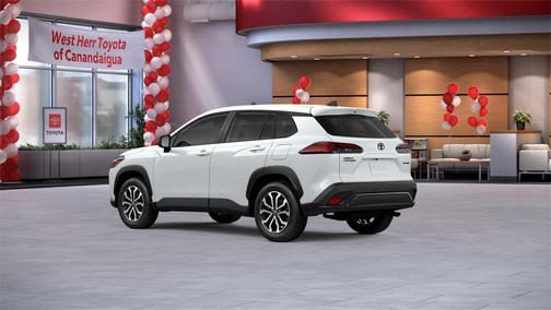 2026 Toyota Corolla Hybrid L