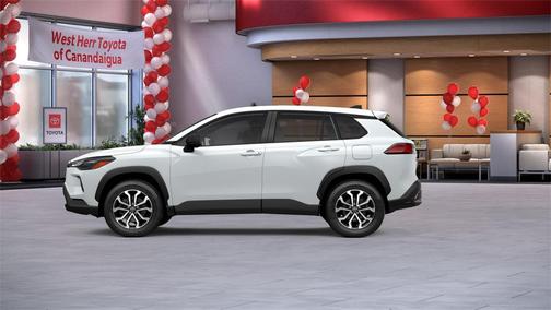 2026 Toyota Corolla Hybrid L