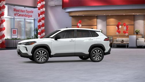 2026 Toyota Corolla Hybrid L