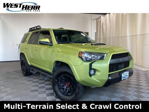 2022 Toyota 4Runner TRD Pro