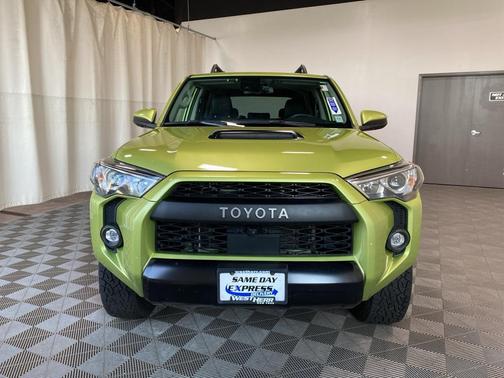 2022 Toyota 4Runner TRD Pro