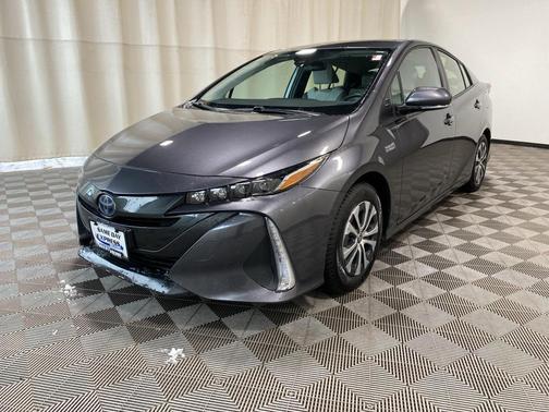 2021 Toyota Prius Prime XLE