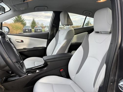 2021 Toyota Prius Prime XLE