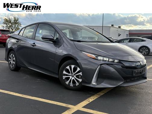 2021 Toyota Prius Prime XLE