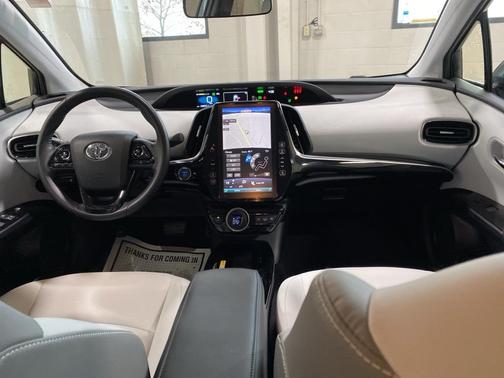 2021 Toyota Prius Prime XLE