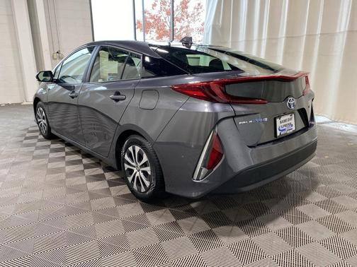 2021 Toyota Prius Prime XLE