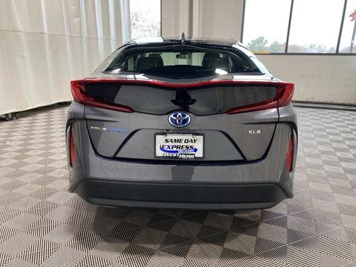 2021 Toyota Prius Prime XLE