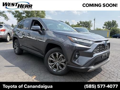2023 Toyota RAV4 Hybrid Limited