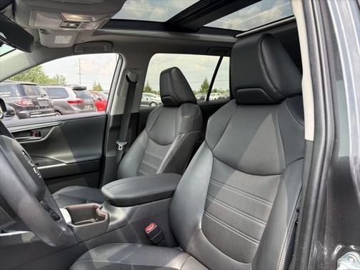2023 Toyota RAV4 Hybrid Limited