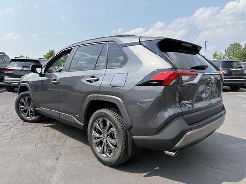 2023 Toyota RAV4 Hybrid Limited
