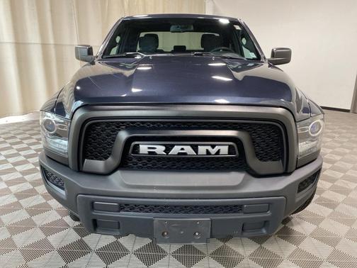 2021 RAM 1500 Classic Warlock Quad Cab 4x4 6'4' Box