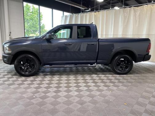 2021 RAM 1500 Classic Warlock Quad Cab 4x4 6'4' Box