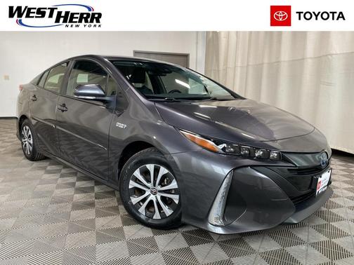 2022 Toyota Prius Prime XLE