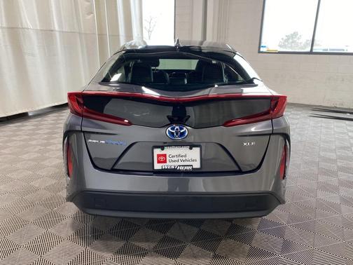 2022 Toyota Prius Prime XLE