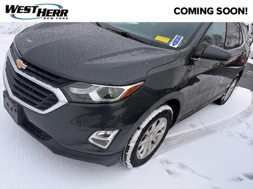 2020 Chevrolet Equinox 1LT