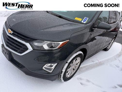 2020 Chevrolet Equinox 1LT