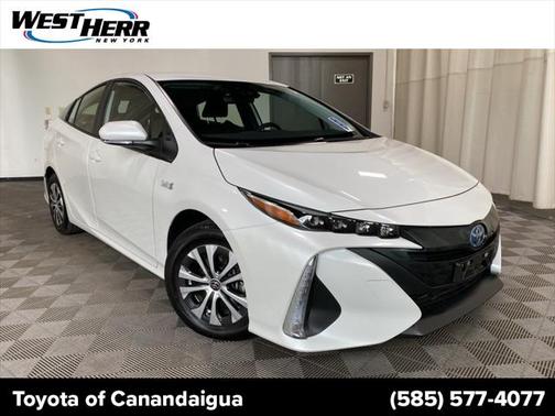 2022 Toyota Prius Prime LE