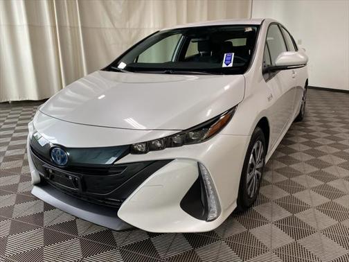 2022 Toyota Prius Prime LE