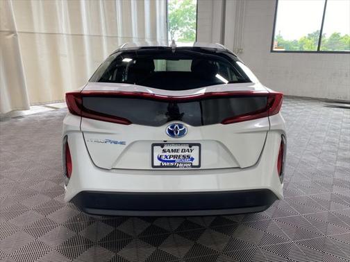 2022 Toyota Prius Prime LE