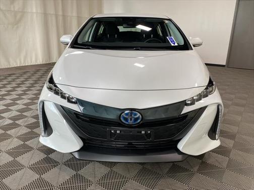 2022 Toyota Prius Prime LE