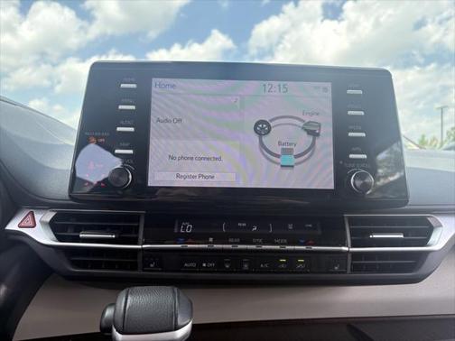2021 Toyota Sienna XLE 7 Passenger