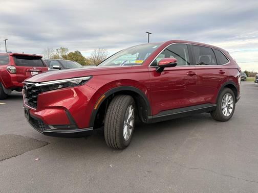 2025 Honda CR-V EX-L AWD