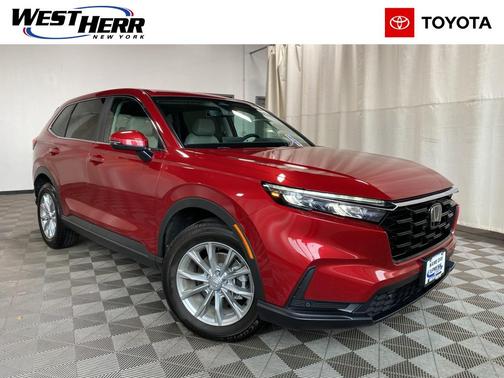 2025 Honda CR-V EX-L AWD