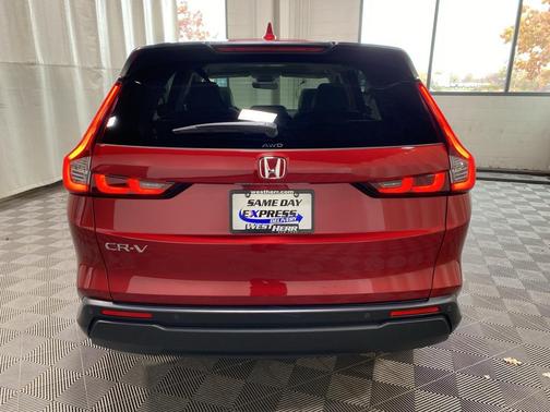2025 Honda CR-V EX-L AWD
