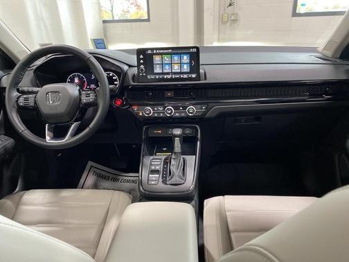 2025 Honda CR-V EX-L AWD